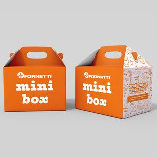 MINI BOX - 300g (4 buc mini cu telemea, 4 buc saratele cu cascaval, 4 buc mini cu telemea si cascaval