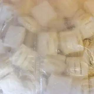 Mini cu iaurt si capsuni - 1000g - congelat
