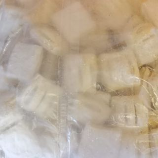 Mini cu iaurt si capsuni - 1000g - congelat