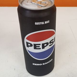 Pepsi zero, doza