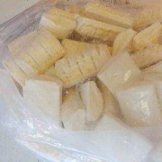 Mini cu telemea - 1000g - congelat