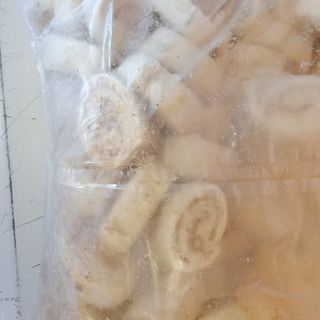 Mini melc cu nuca - 1000g - congelat