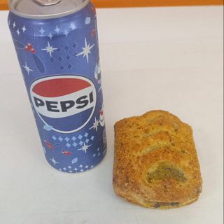Foietaj cu ciuperci + 1 pepsi doza