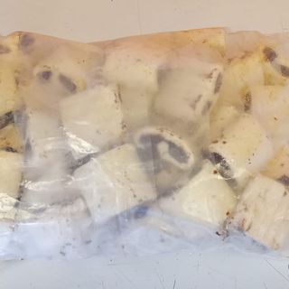 Mini cioco doblo - 1000g - congelat