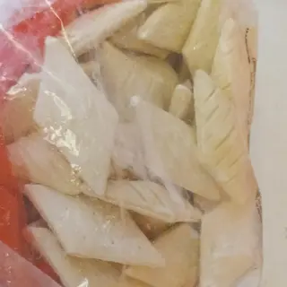 Mini cu caise - 1000g - congelat