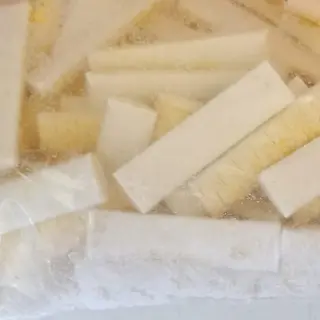 Saratele cu cascaval - 1000g - congelat