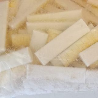 Saratele cu cascaval - 1000g - congelat