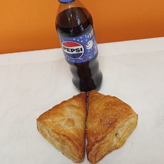 Triunghi mere + Triunghi visine + pepsi 500