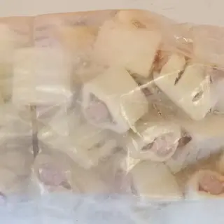 Mini hot dog - 1000g - congelat