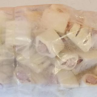 Mini hot dog - 1000g - congelat