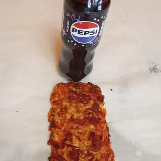 Pizza picant + pepsi la 500 ml