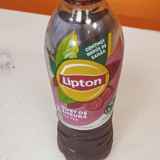 Lipton zmeura la 500 ml