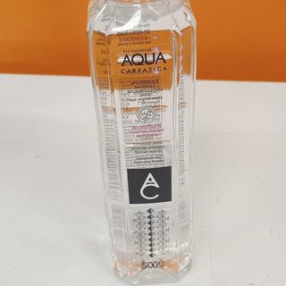 Apa plata aqua la 500 ml