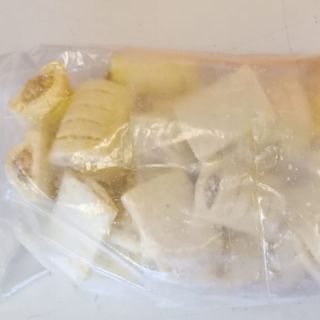 Mini cu mere - 1000g - congelat