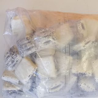 Mini cu mac si crema - 1000g - congelat