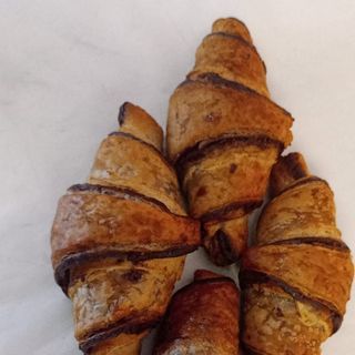 Mini rulou cu prune - 200g