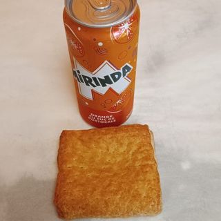 Merdenea + mirinda doza