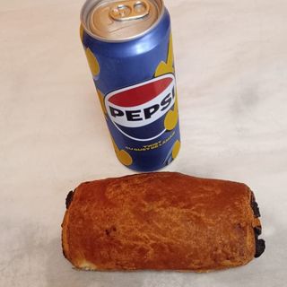 XXL Ciocolata dubla + pepsi doza