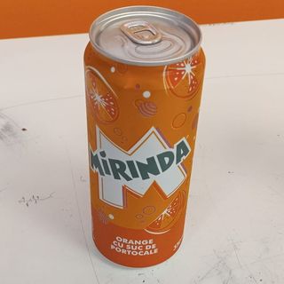 Mirinda, doza