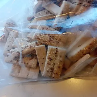 Snack cu faina integrala - 1000g - congelat