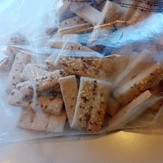 Snack cu faina integrala - 1000g - congelat