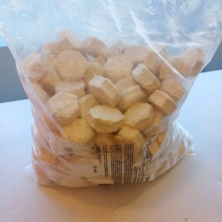 Mini pogacele cu branza si cascaval - 1000 g - congelat