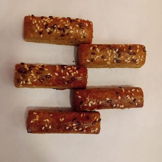 Snack cu faina integrala - 500g