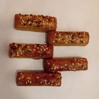 Snack cu faina integrala - 200 g