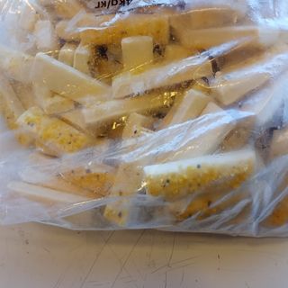 Snack cu branza - 1000 g - congelat