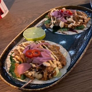 Taco Loco - Pulled Pork Edition