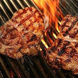 Ceafa de Porc la Grill