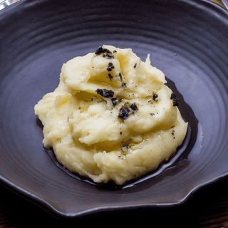 Piure de cartofi cu Trufe