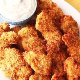 Chicken Strips si sos alioli