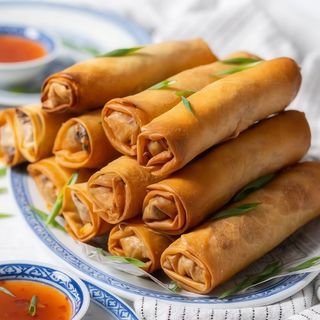 Spring Rolls Party