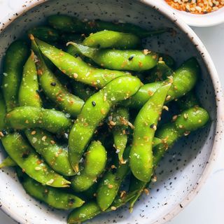 Edamame Pop & Salt