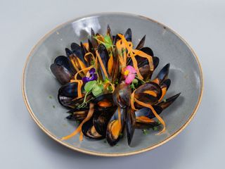 Cozze mariniere