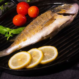 Dorada la grill