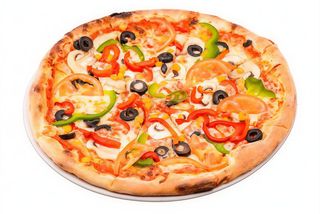 Pizza Vegetariana Ø 24cm