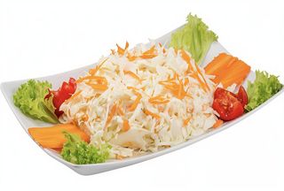 Salata varza cu morcov