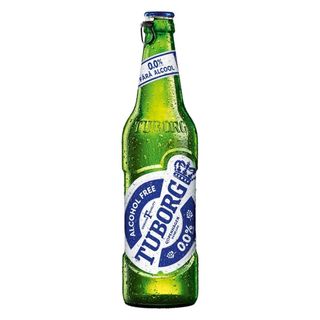 Tuborg sticla fără alcool