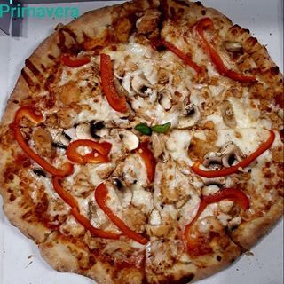 Pizza Primavera Ø32cm