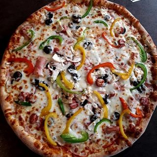 Pizza Quattro Stagioni Ø32cm