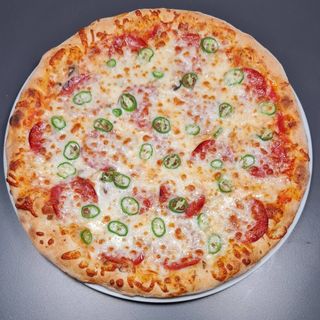 Pizza Diavola Ø32cm