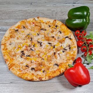 Pizza Pollo Ø32cm