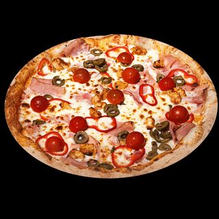 Pizza Napoletana Ø32cm