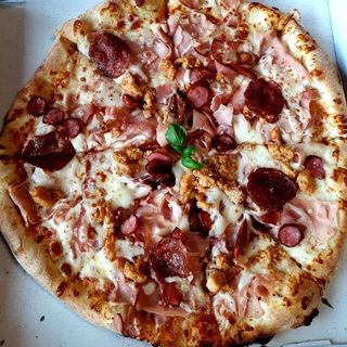 Pizza Carnivora Ø32cm