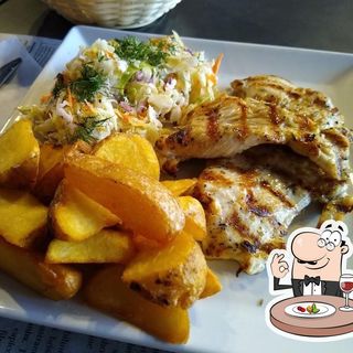 Meniu Piept de Pui la Grătar