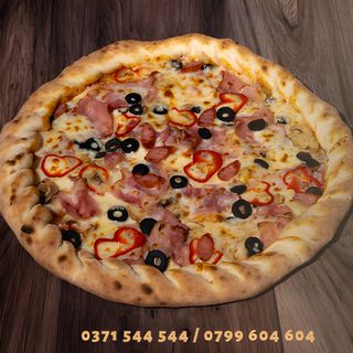 Pizza Krokanto Ø45cm