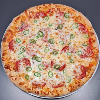 Pizza Diavola Ø45cm