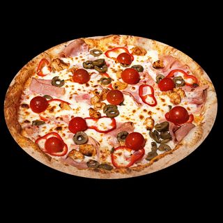 Pizza Napoletana Ø45cm